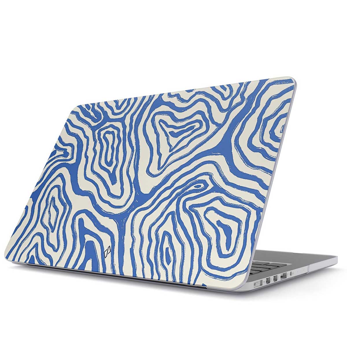 Burga Hardshell Hülle für das Apple MacBook Pro 14 Zoll (2021 / 2023 M3 chip / 2024 M4 chip / 2025 M5 chip) - Seven Seas