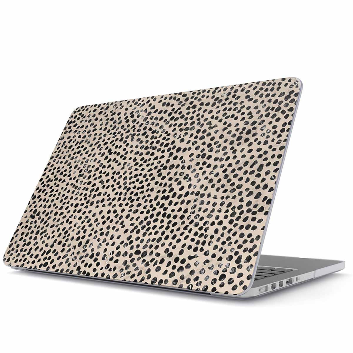 Burga Hardshell Hülle für das Apple MacBook Pro 16 Zoll (2021 / 2023 M3 / 2024 M4 / 2026 M5) - Almond Latte