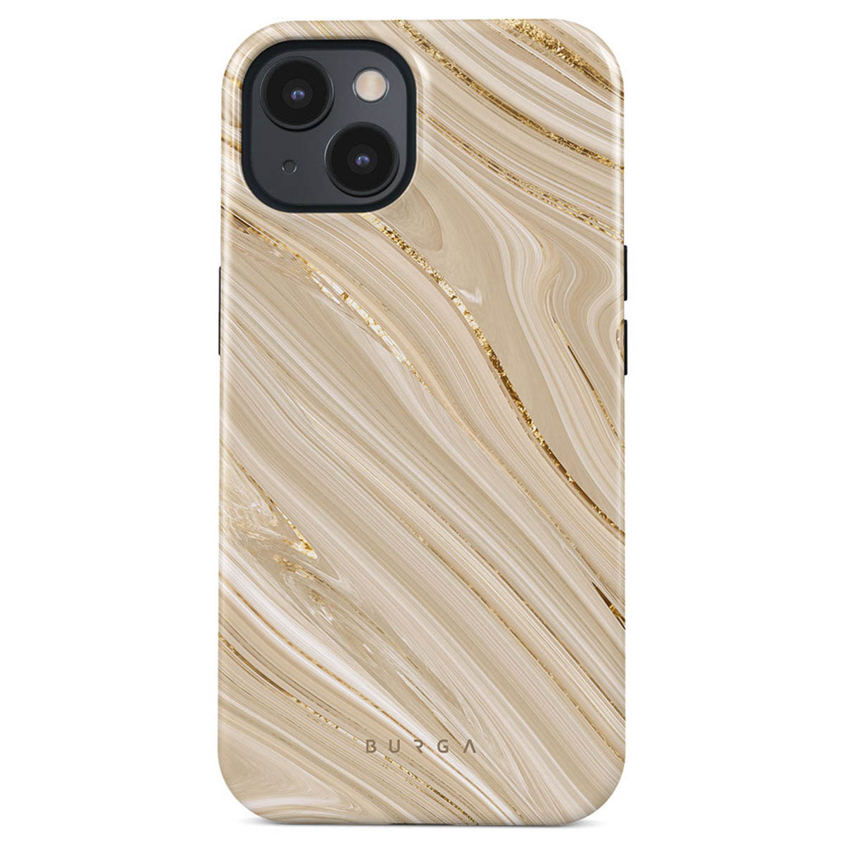 Burga Tough Back Cover MagSafe für das Apple iPhone 15 - Full Glam