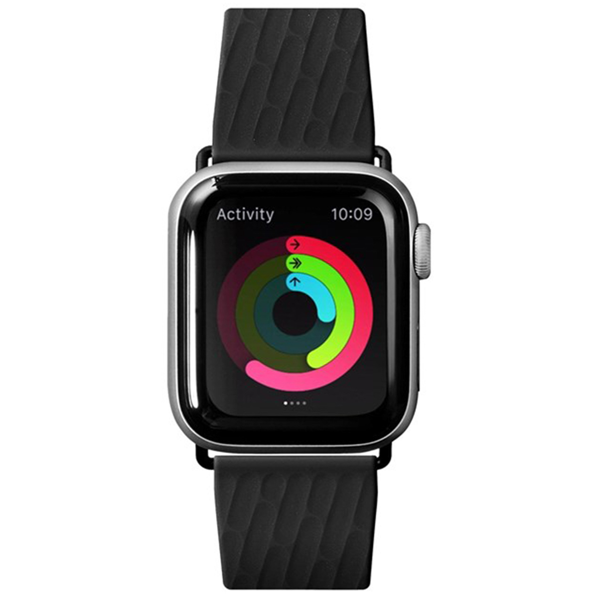 Laut Active 2.0 Armband für Apple Watch | 44/45/46/49 mm - Schwarz
