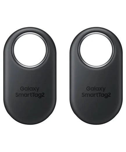 Samsung Galaxy SmartTag2 (2 Packung) - Schwarz