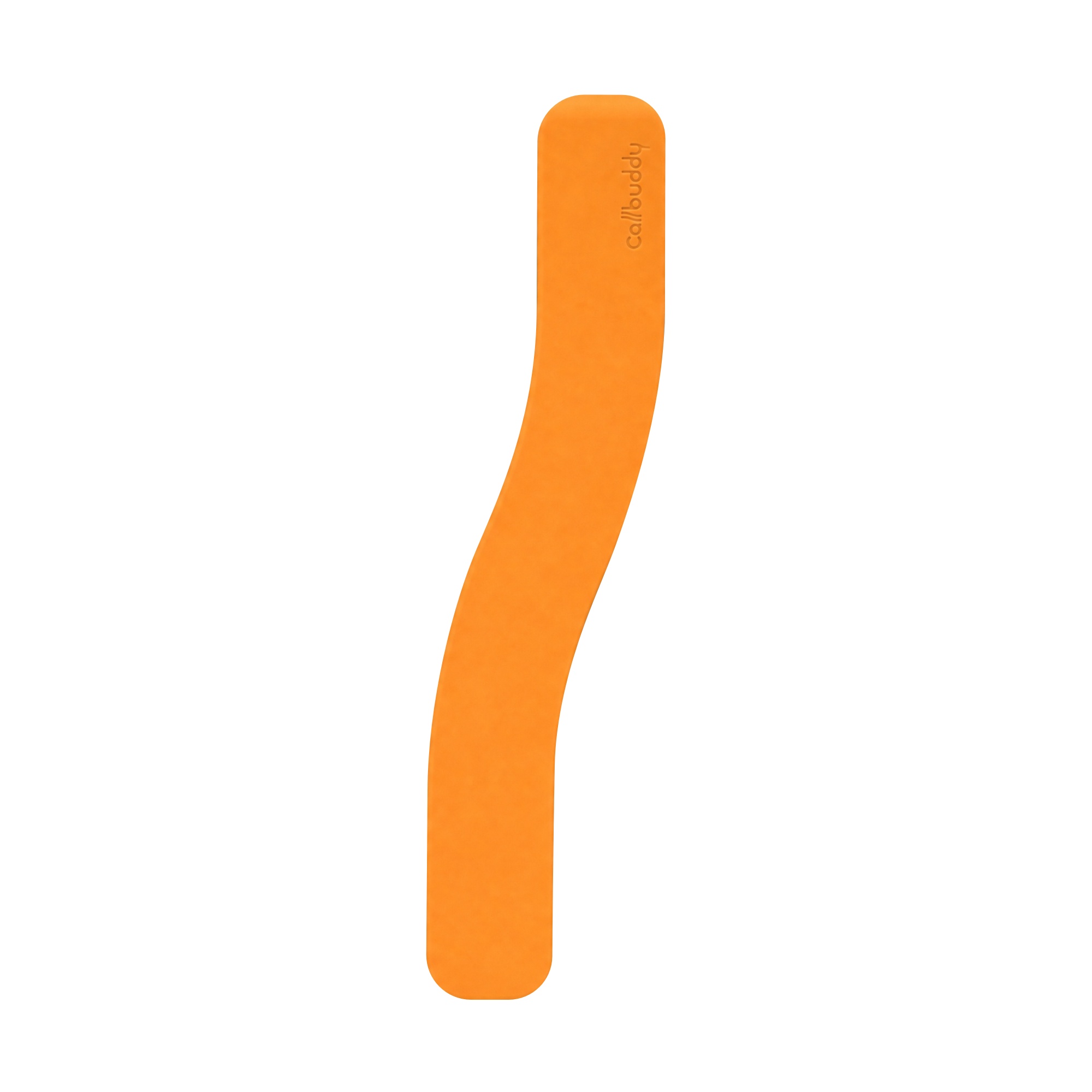 Callbuddy Multifunktionales Armband für das Apple iPhone 16 Pro Max - Orange