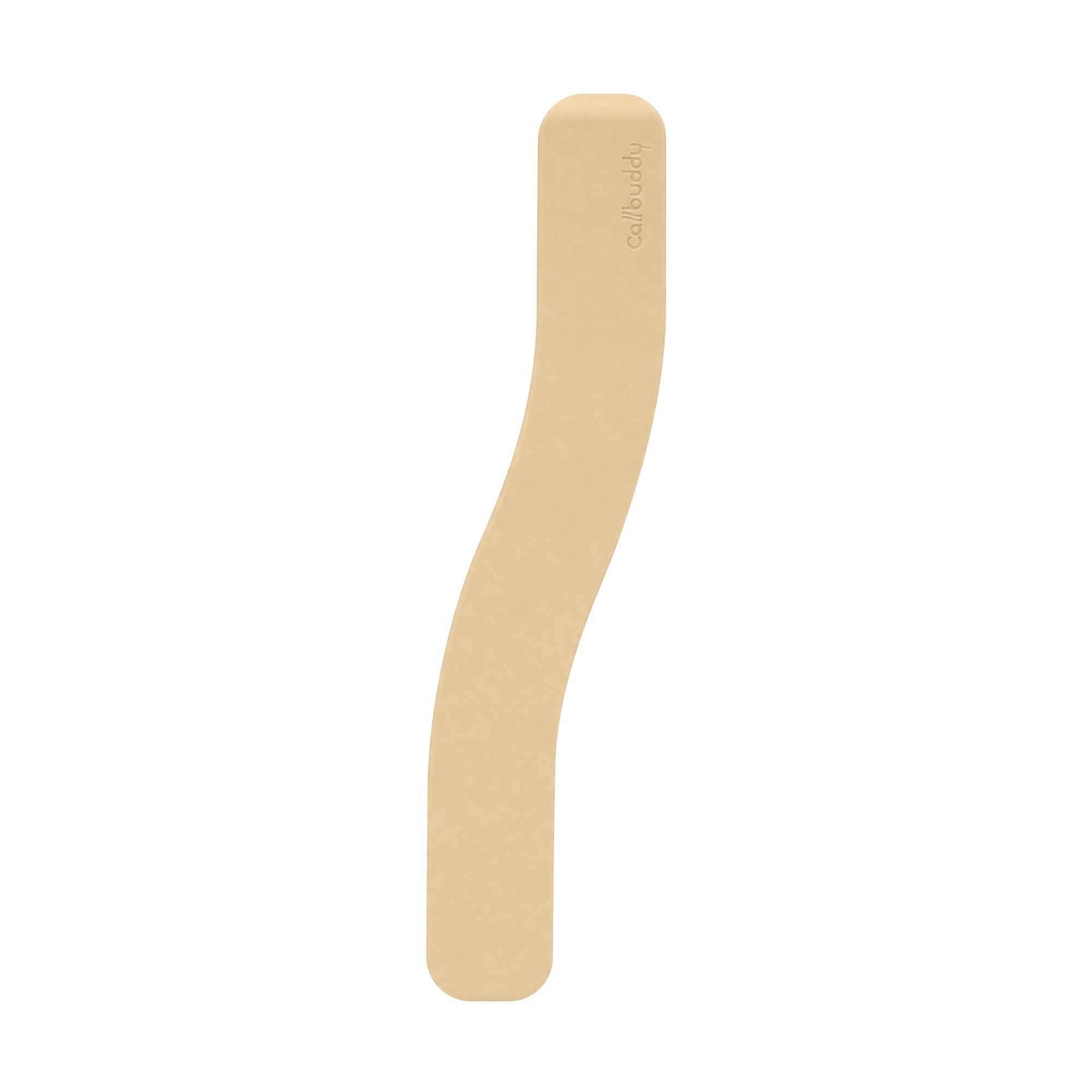 Callbuddy Multifunktionales Armband für das Apple iPhone 16 Pro Max - Beige
