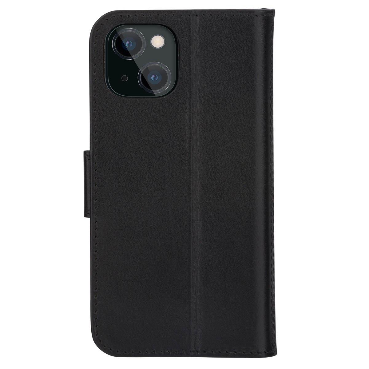 dbramante1928 Copenhagen Klapphülle für das Apple iPhone 13 - Schwarz