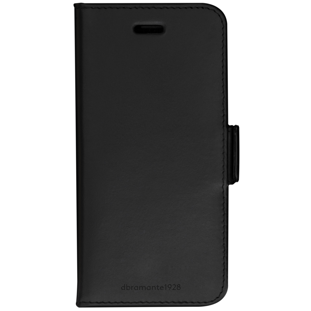 dbramante1928 Copenhagen Klapphülle für das Samsung Galaxy S23 FE - Schwarz