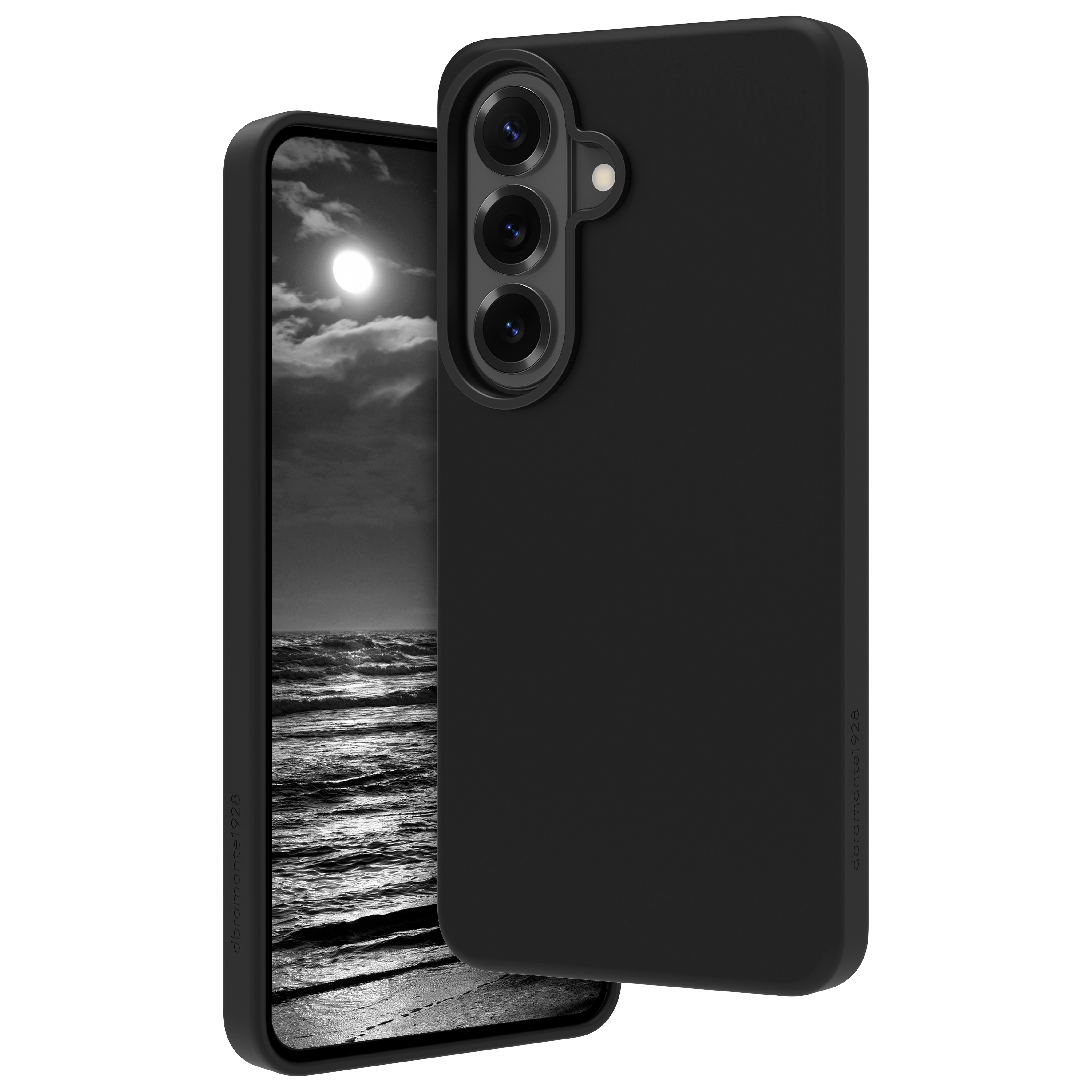dbramante1928 Roskilde ICON Magnetic Backcover für das Samsung Galaxy S26 - Midnight