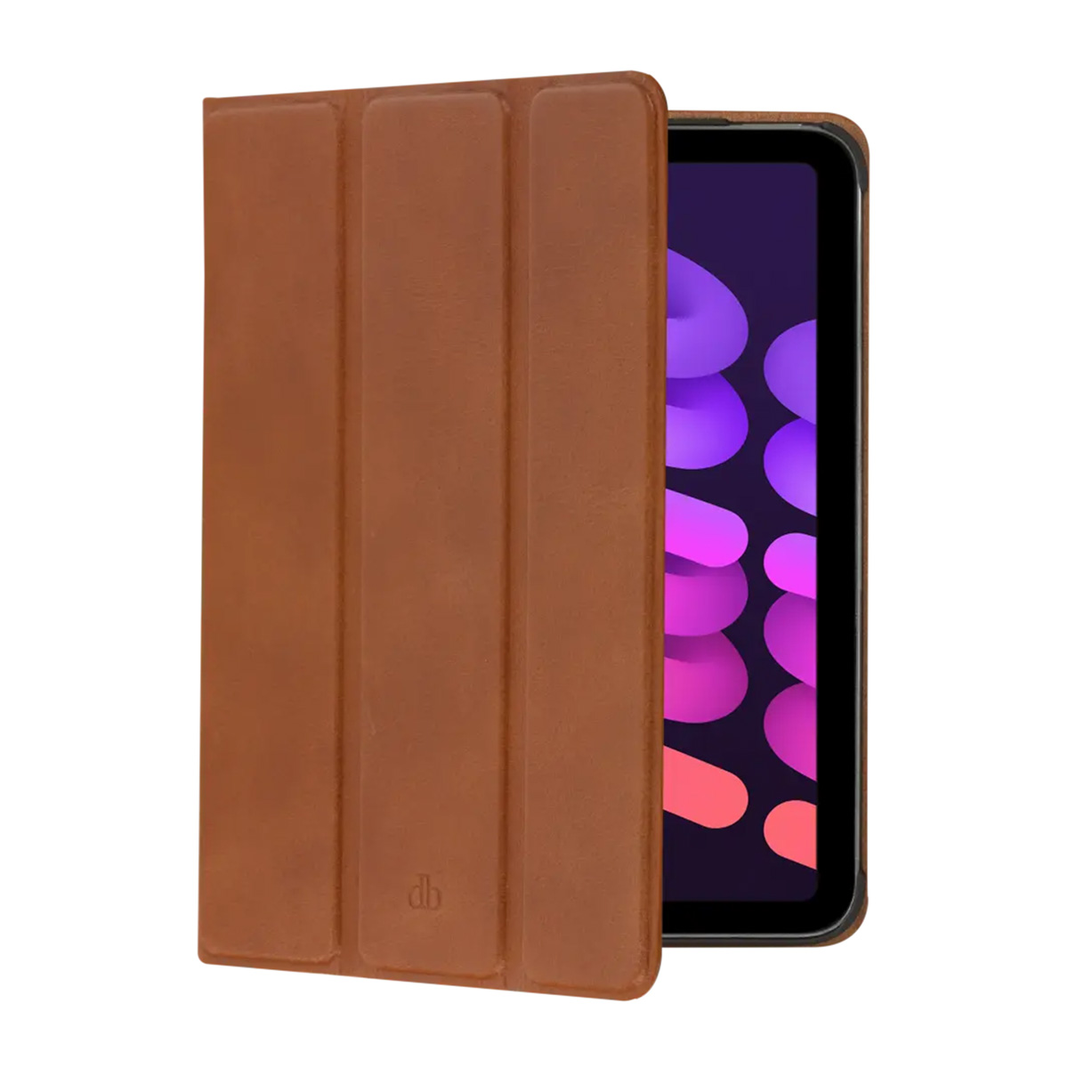 dbramante1928 Risskov Case für das Apple iPad Air 11 Zoll (2026) M4 / (2025) M3 / (2024) M2 / Air 5 (2022) / Air 4 (2020) - Braun