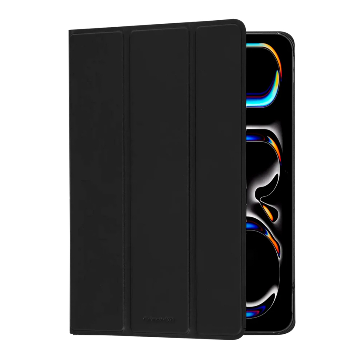 dbramante1928 Risskov Case für das Apple iPad Pro 11 (2025) M5 / (2024) M4 - Schwarz