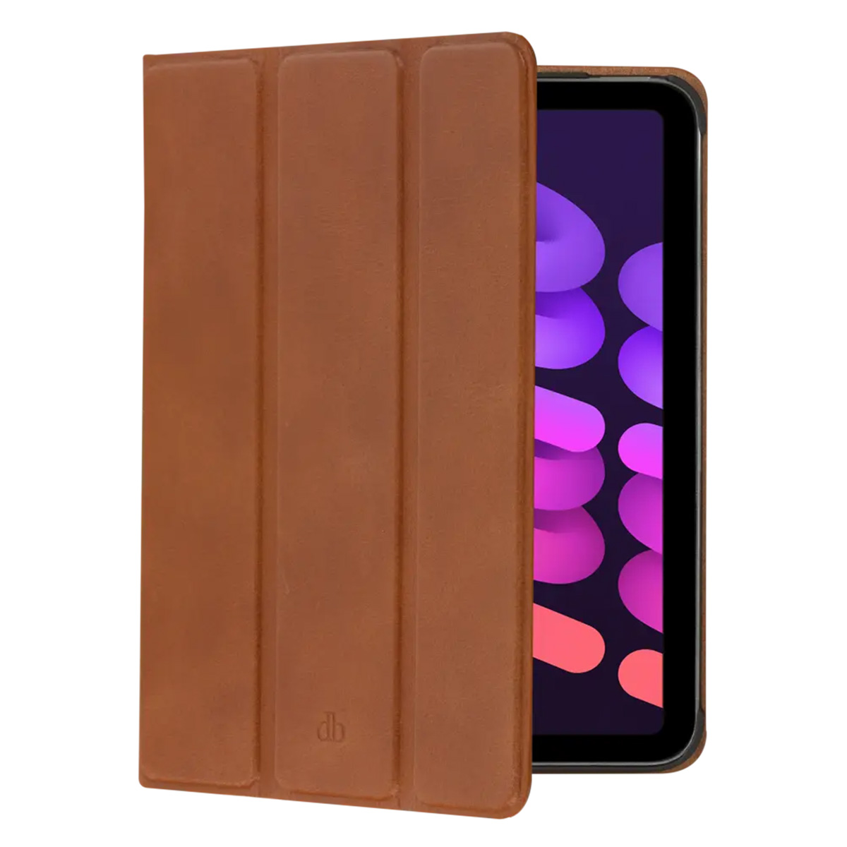 dbramante1928 Risskov Case für das Apple iPad Pro 11 (2025) M5 / (2024) M4 - Tan