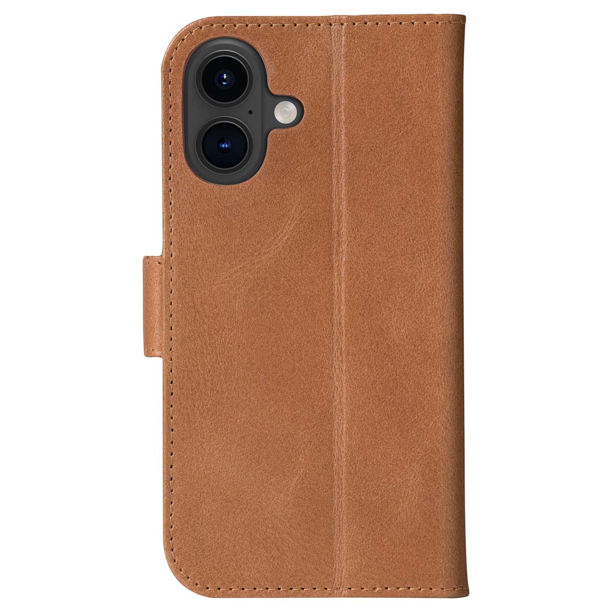 dbramante1928 Copenhagen Klapphülle für das Apple iPhone 16 - Tan