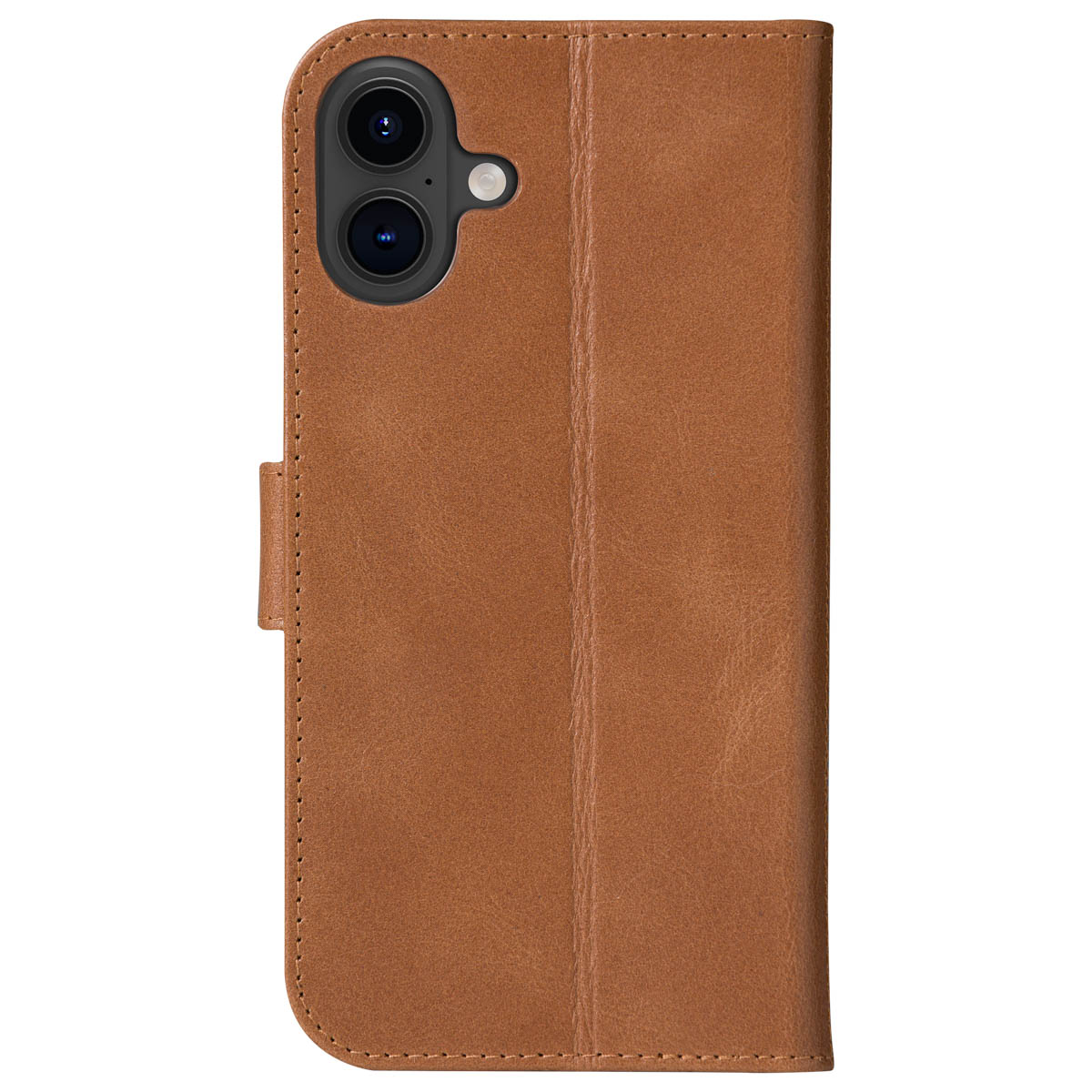 dbramante1928 Copenhagen Klapphülle für das Apple iPhone 16 Plus - Tan