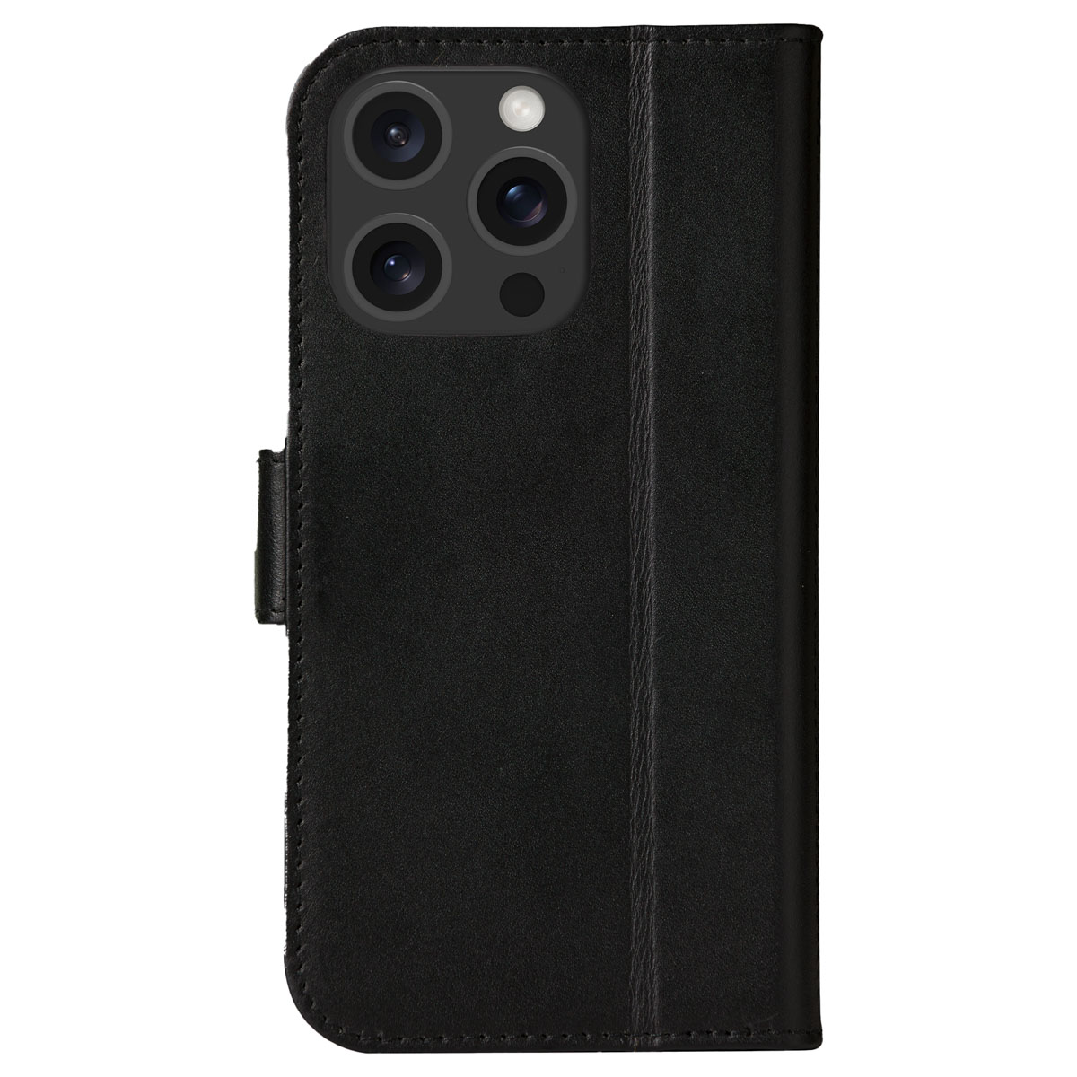 dbramante1928 Copenhagen Klapphülle für das Apple iPhone 16 Pro - Schwarz