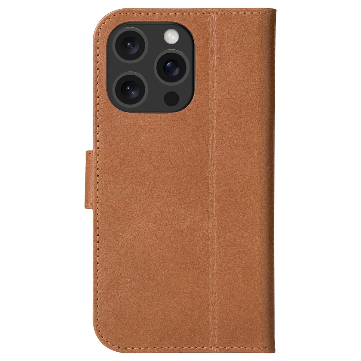 dbramante1928 Copenhagen Klapphülle für das Apple iPhone 16 Pro - Tan