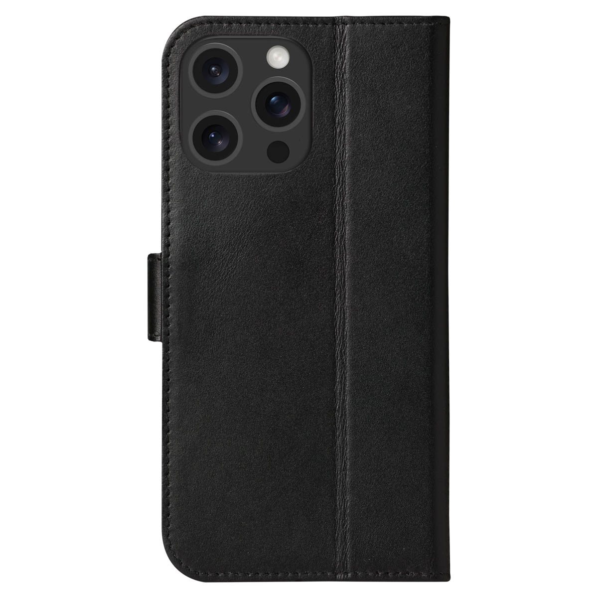 dbramante1928 Copenhagen Klapphülle für das Apple iPhone 16 Pro Max - Schwarz