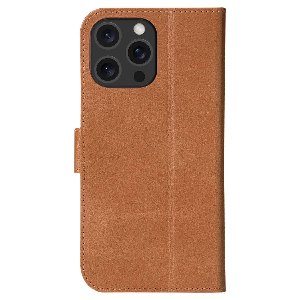dbramante1928 Copenhagen Klapphülle für das Apple iPhone 16 Pro Max - Tan