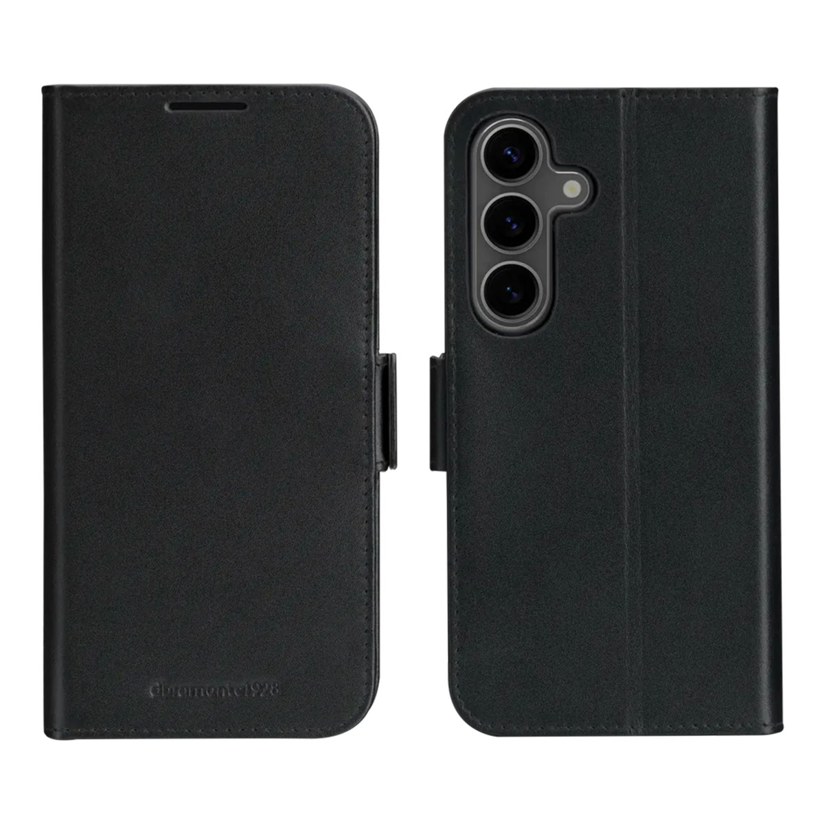 dbramante1928 Copenhagen Klapphülle für das Samsung Galaxy A56 - Schwarz