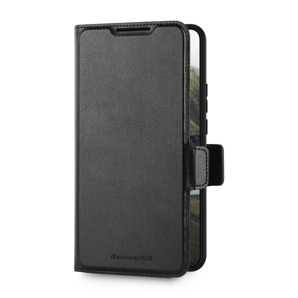 dbramante1928 Oslo Pro Klapphülle für das Xiaomi 15 Ultra - Schwarz