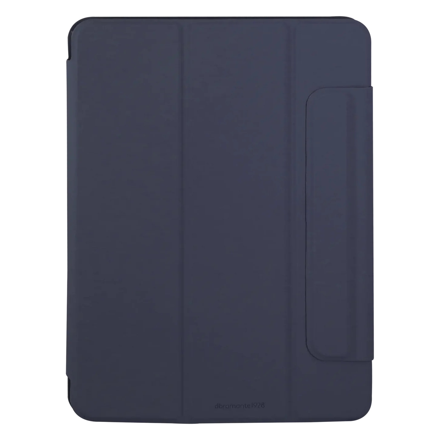 dbramante1928 Avenida ICON Klapphülle für das Apple iPad 11 (2025) 11 Zoll A16 / iPad 10 (2022) 10.9 Zoll - Deep Water