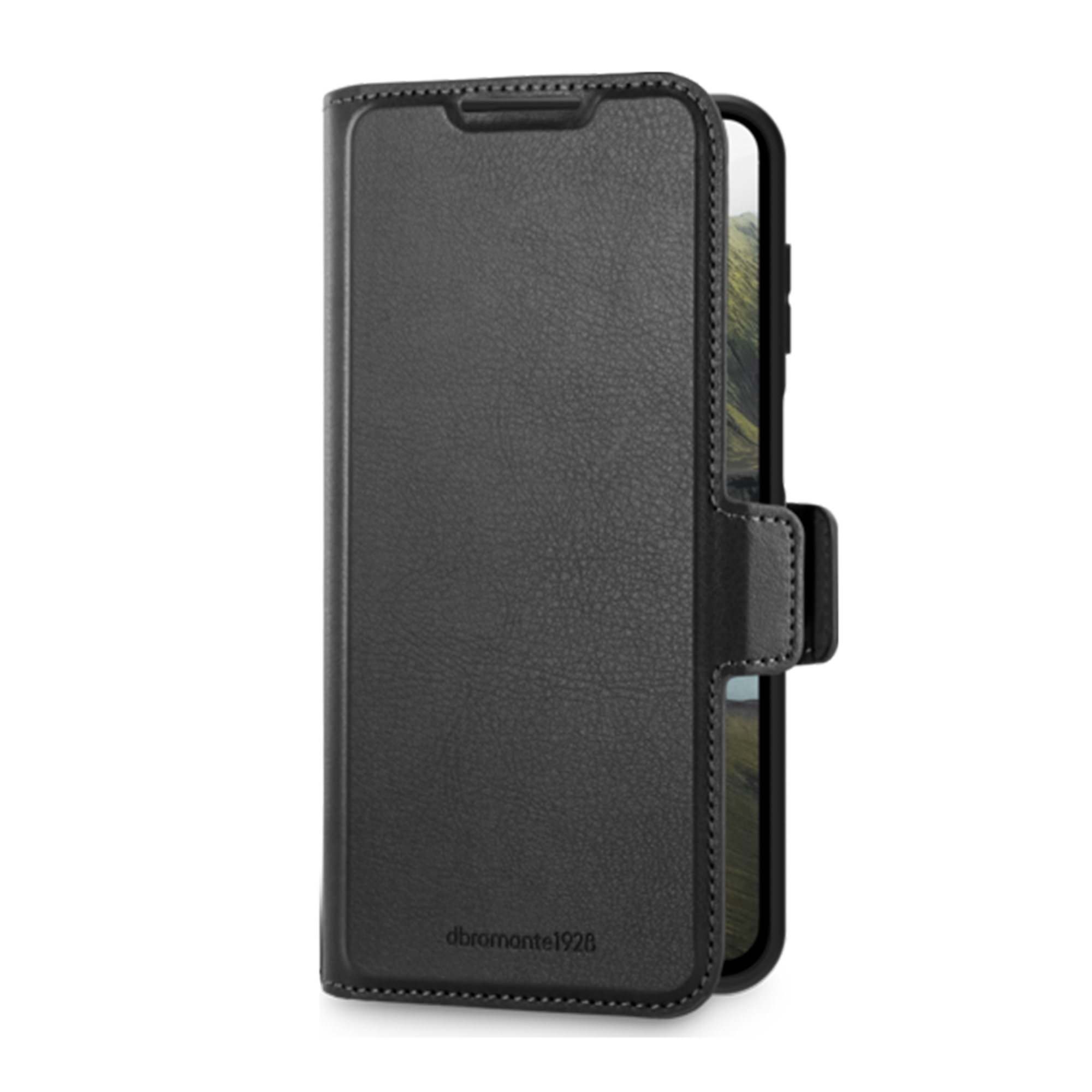 dbramante1928 Oslo Pro Klapphülle für das Samsung Galaxy A27 (5G) - Black