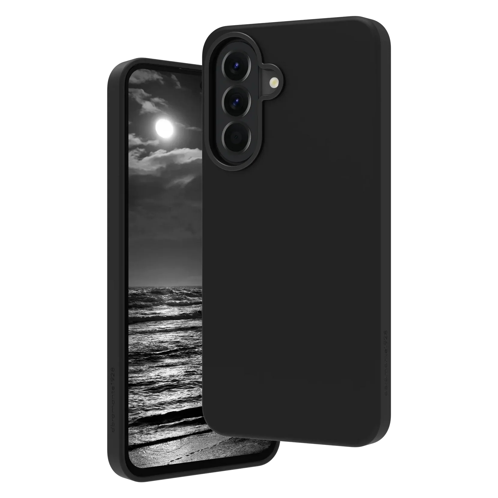 dbramante1928 Roskilde ICON Magnetic Backcover für das Samsung Galaxy A57 (5G) - Midnight