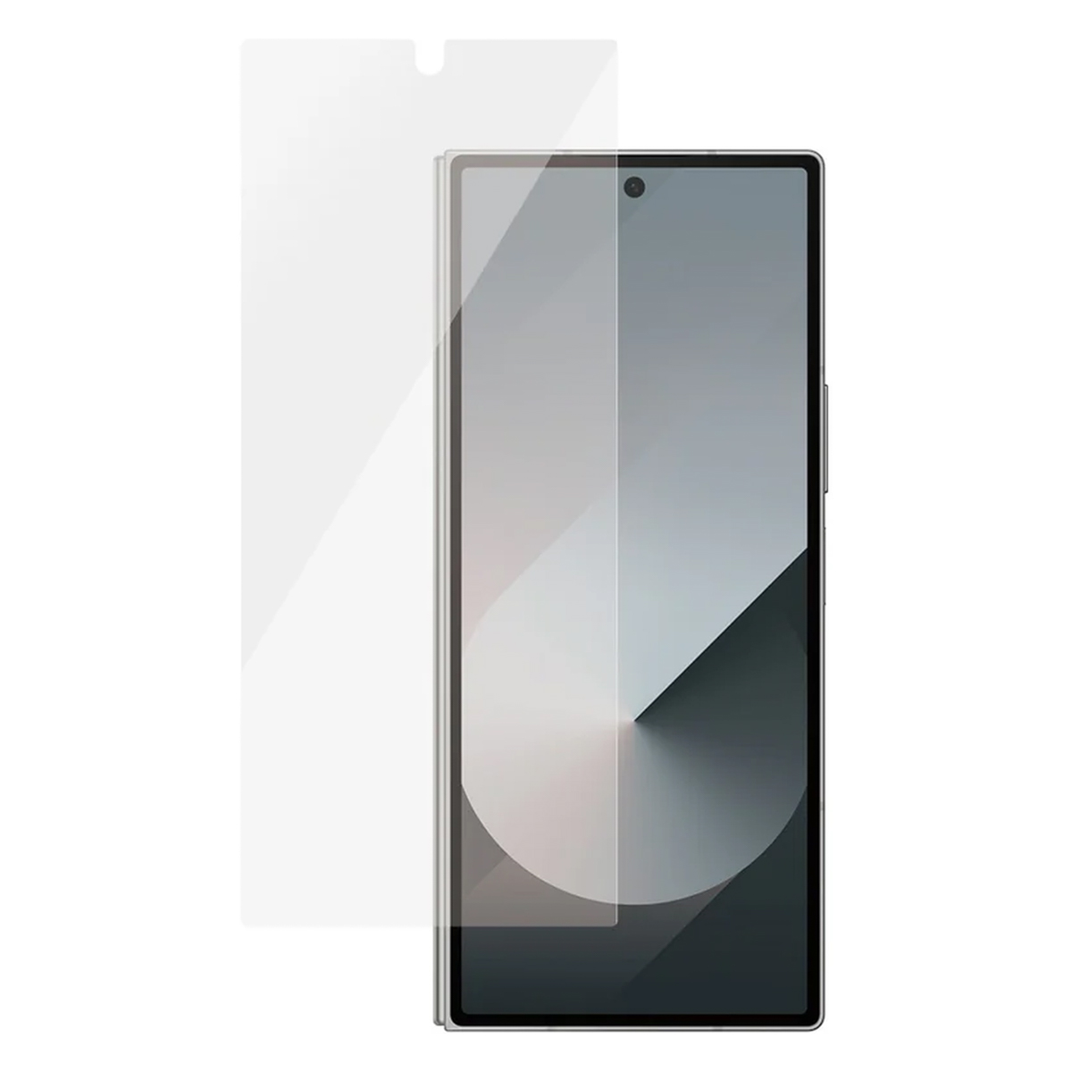 PanzerGlass Ultra-Wide Fit Antibakterieller Displayschutz für das Samsung Galaxy Z Fold 7