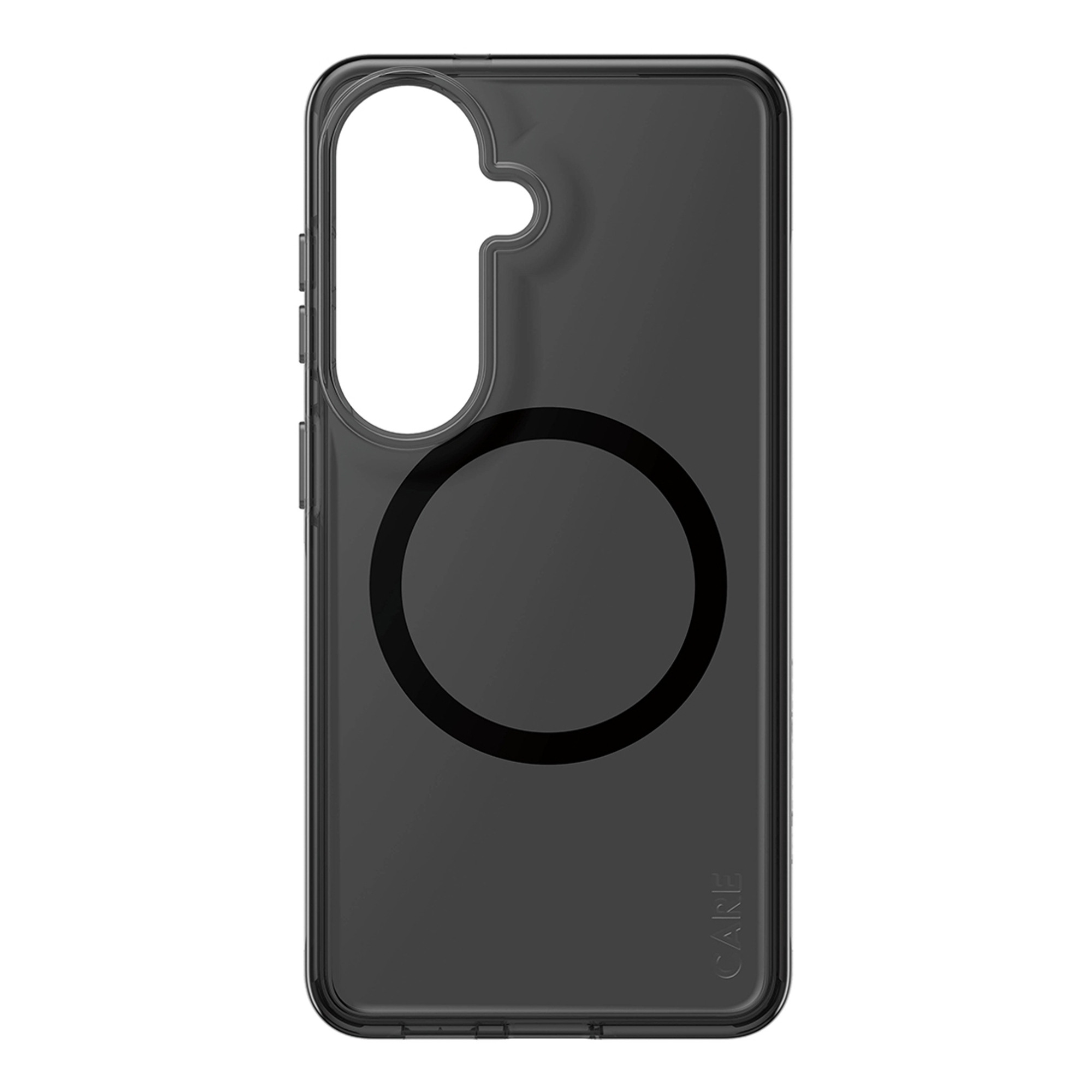 CARE by PanzerGlass Urban Combat Case für das Samsung Galaxy S26 - Smokey Black