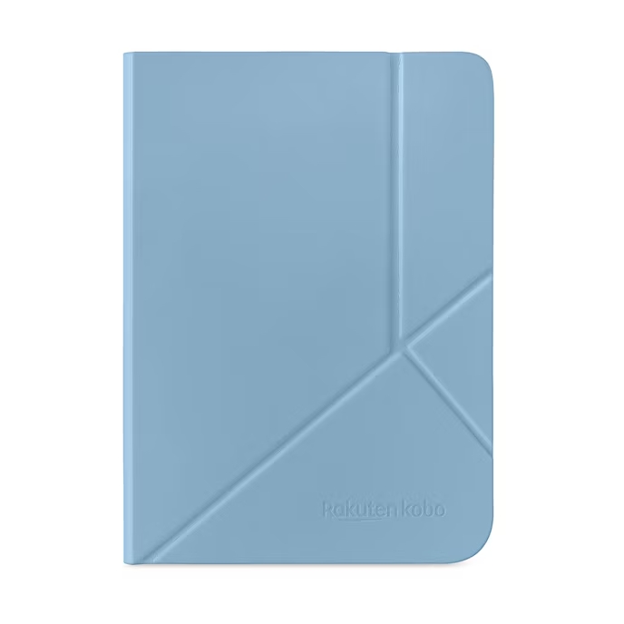 SleepCover Klapphülle für das Kobo Clara Colour / BW - Dusk Blue
