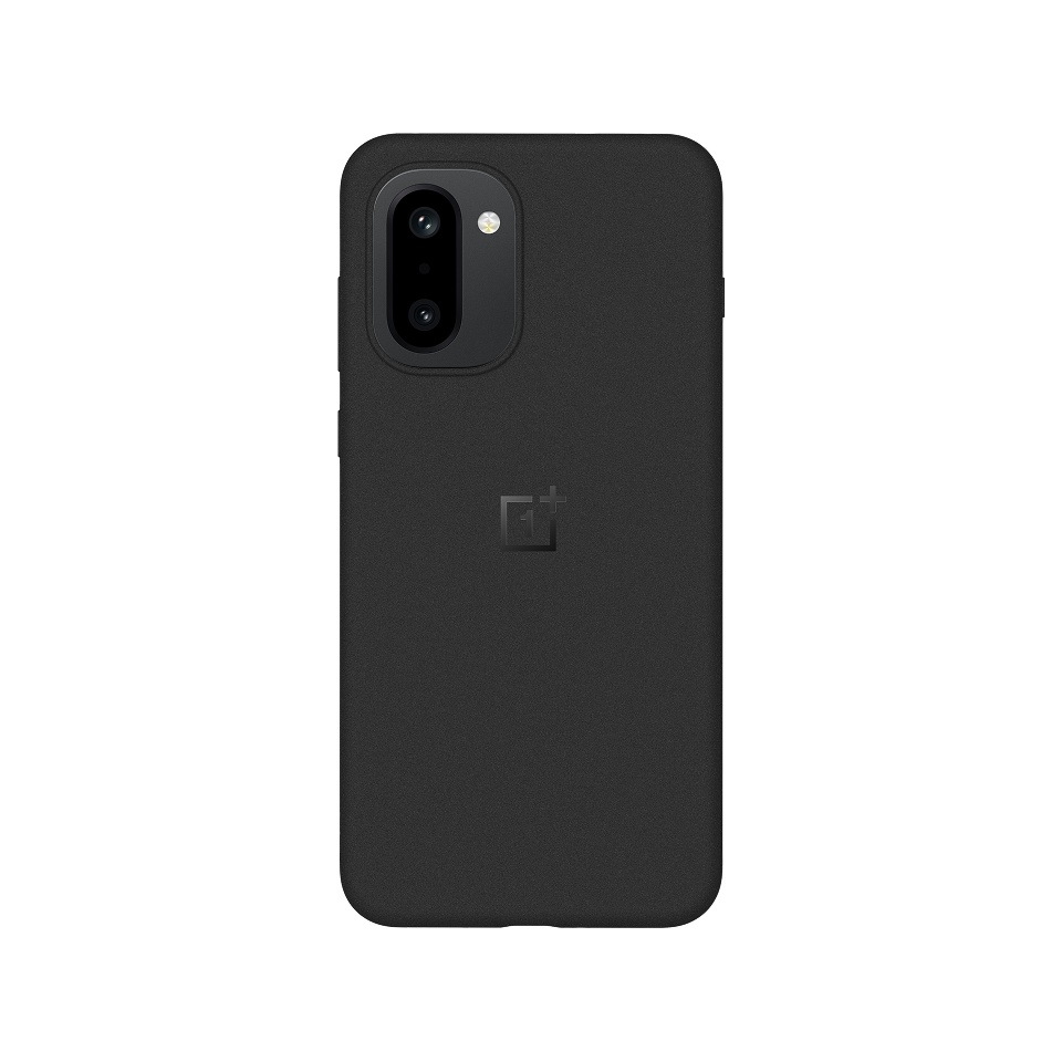 Sandstone magnetische Hülle für das OnePlus 15R - Schwarz