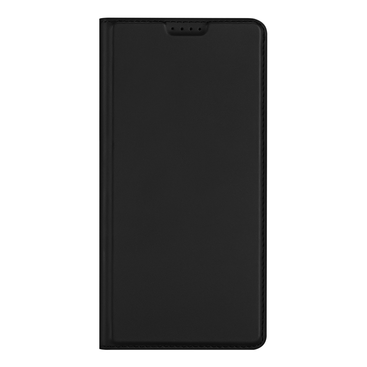 Dux Ducis Slim TPU Klapphülle für das Xiaomi Redmi 13 4G - Schwarz