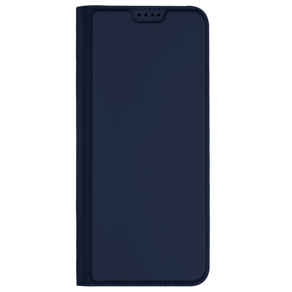 Dux Ducis Slim TPU Klapphülle für das Google Pixel 9 Pro XL - Dunkelblau