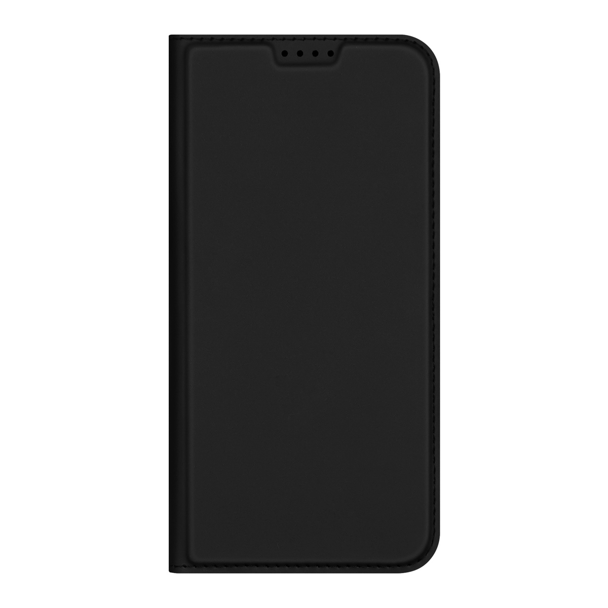 Dux Ducis Slim TPU Klapphülle für das Honor 200 - Schwarz