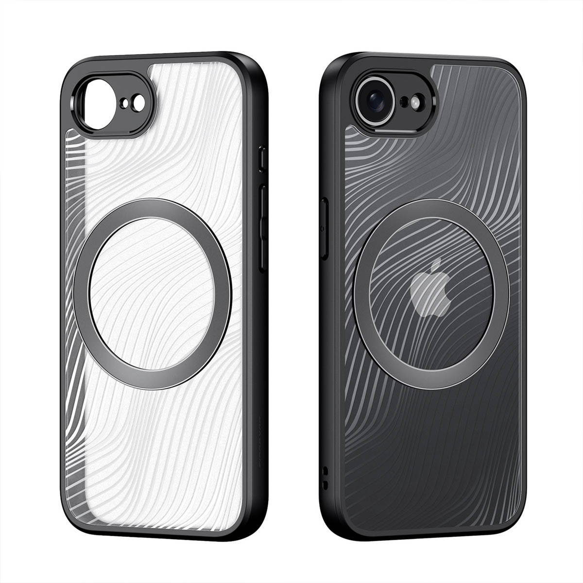 Dux Ducis Aimo Back Cover für das Apple iPhone 17e / 16e - Transparent