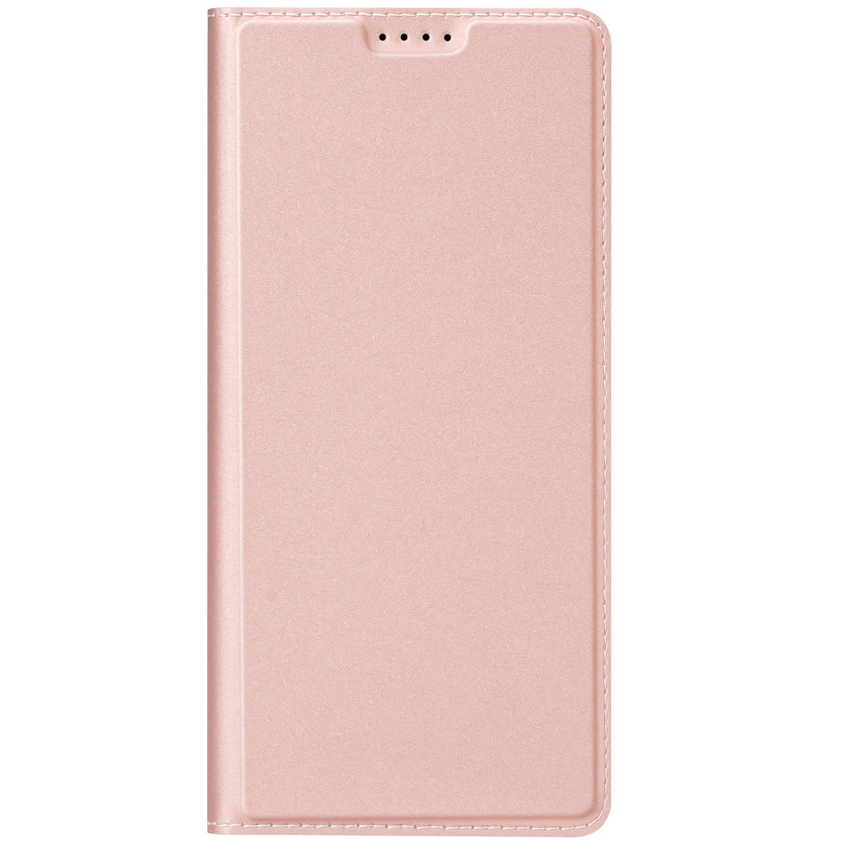 Dux Ducis Slim TPU Klapphülle für das Samsung Galaxy A35 - Rose Gold