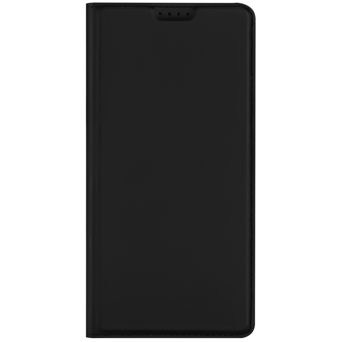 DUX DUCIS Skin Pro Hülle für Samsung Galaxy A15 / A15 5G | Schwarz | Book-Style