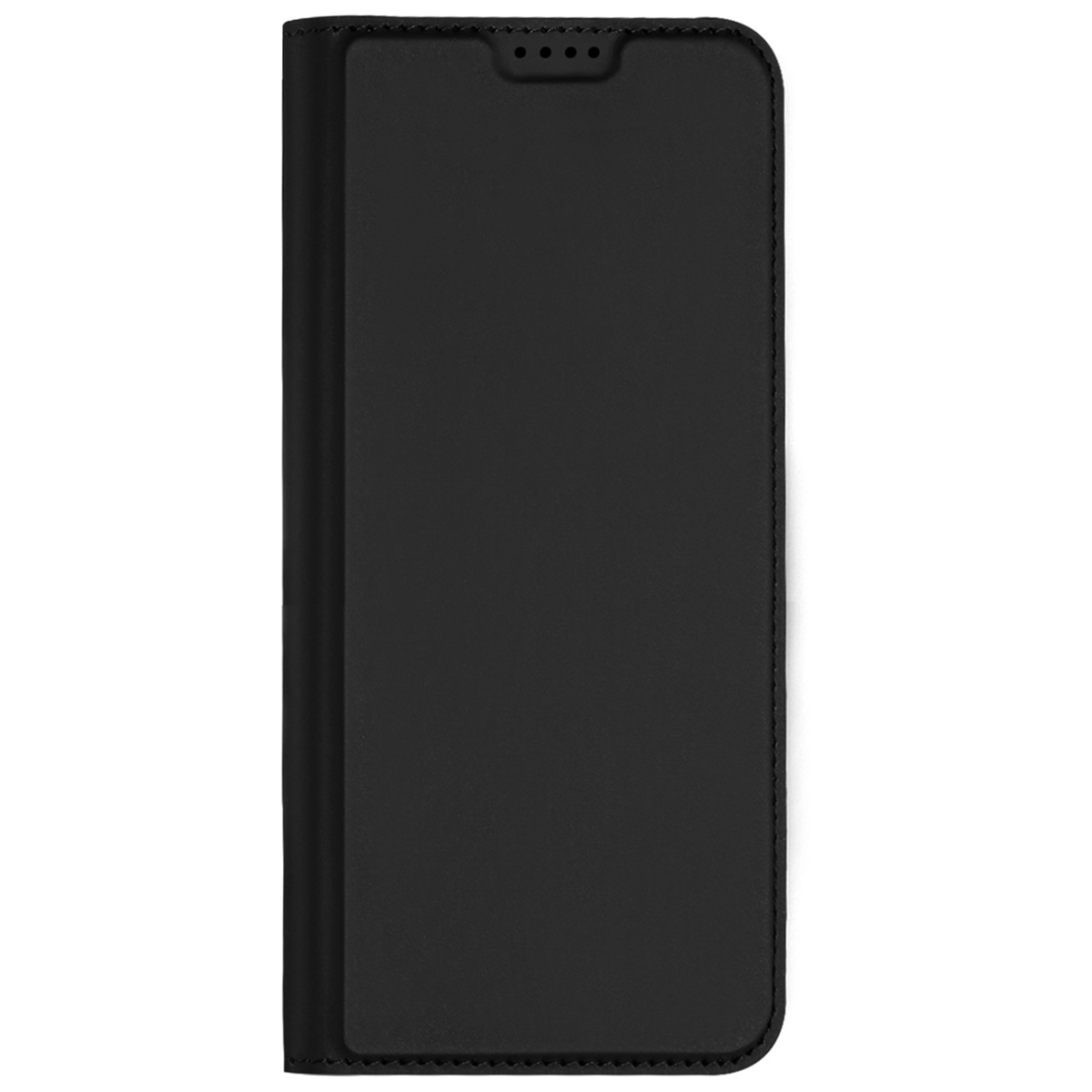 Dux Ducis Slim TPU Klapphülle für das Xiaomi Redmi A1 / A2 - Schwarz
