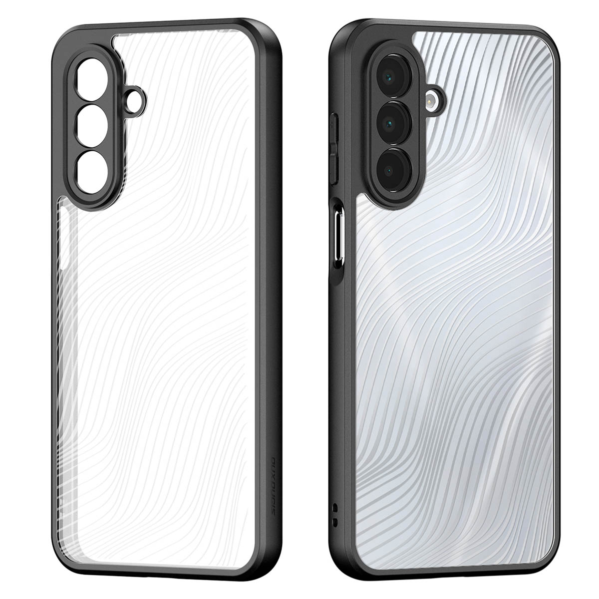 Dux Ducis Aimo Back Cover für das Samsung Galaxy A17 (5G) / (4G) - Transparent