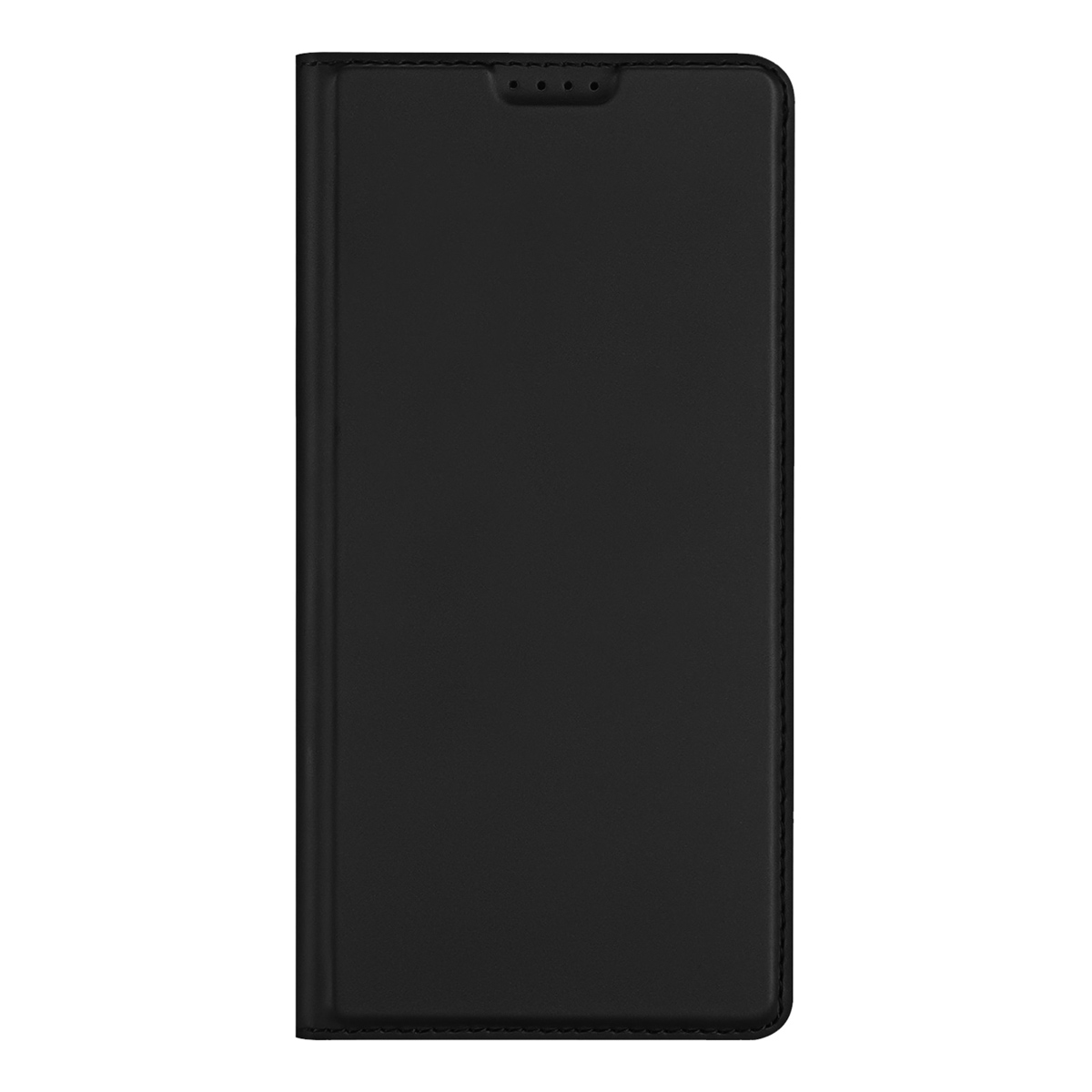 Dux Ducis Slim TPU Klapphülle für das Google Pixel 10 Pro XL - Schwarz