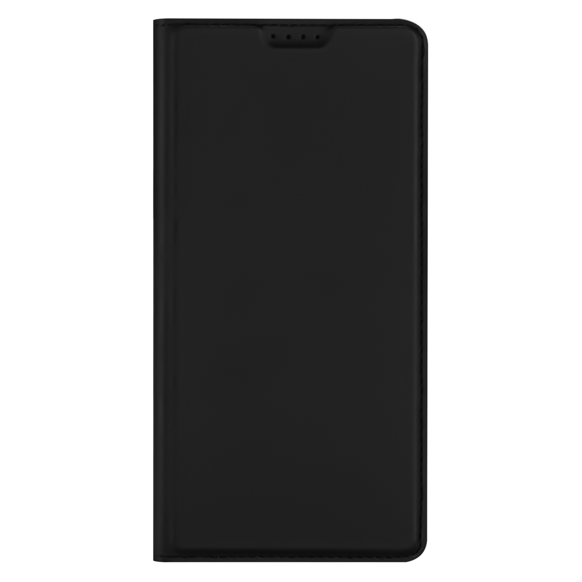 Dux Ducis Slim TPU Klapphülle für das Xiaomi Redmi Note 14 (4G) - Schwarz