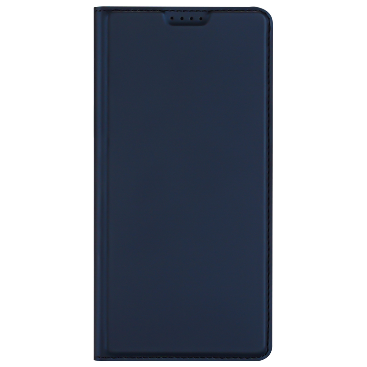 Dux Ducis Slim TPU Klapphülle für das Xiaomi Redmi Note 14 Pro Plus (5G) - Dunkelblau