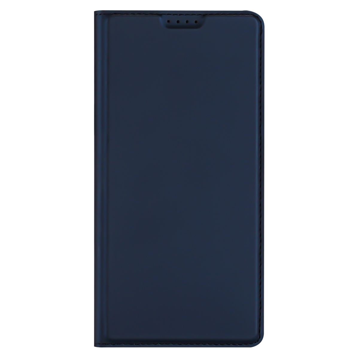 Dux Ducis Slim TPU Klapphülle für das Oppo Reno 13 Pro - Dunkelblau