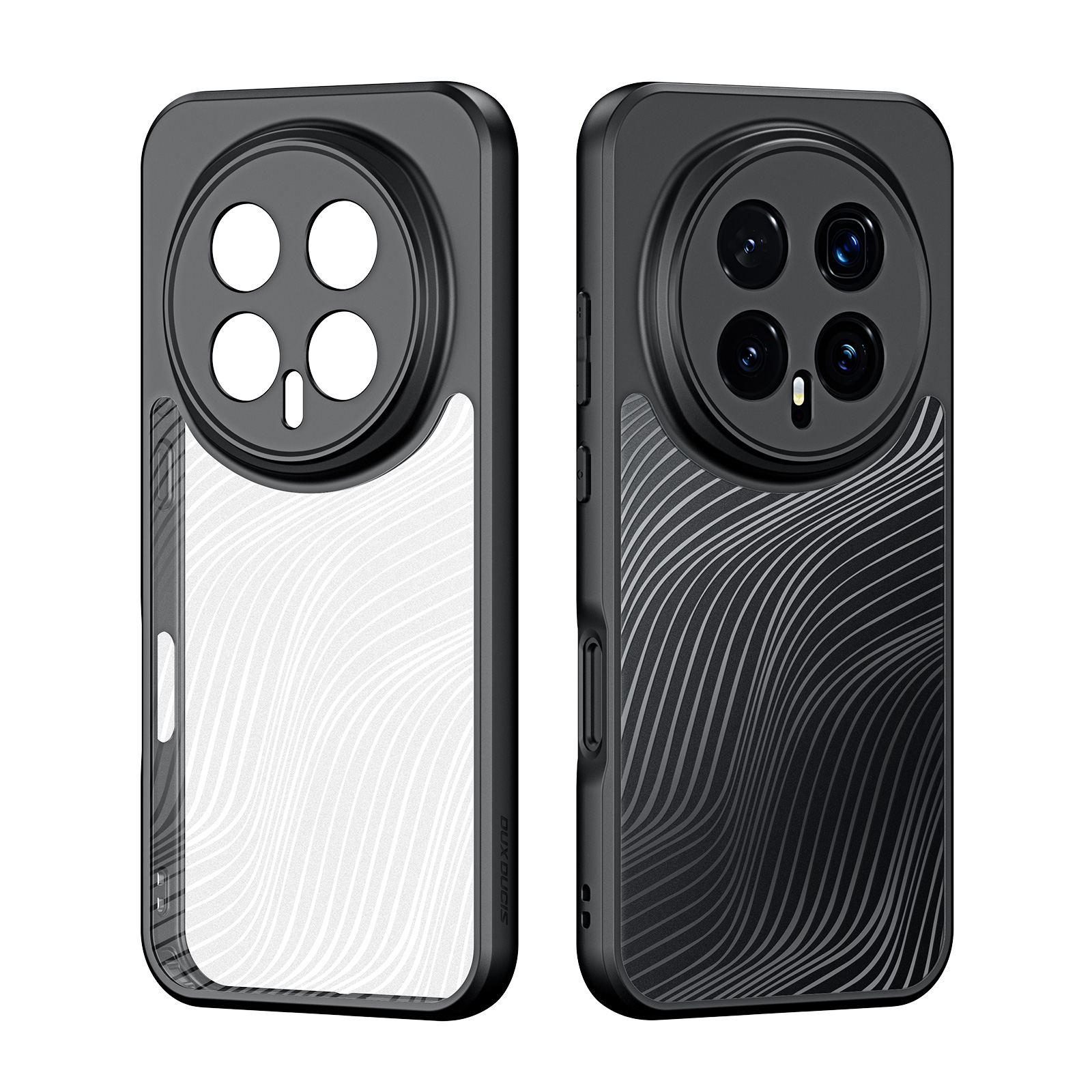 Dux Ducis Aimo Back Cover für das Honor Magic8 Pro - Transparent