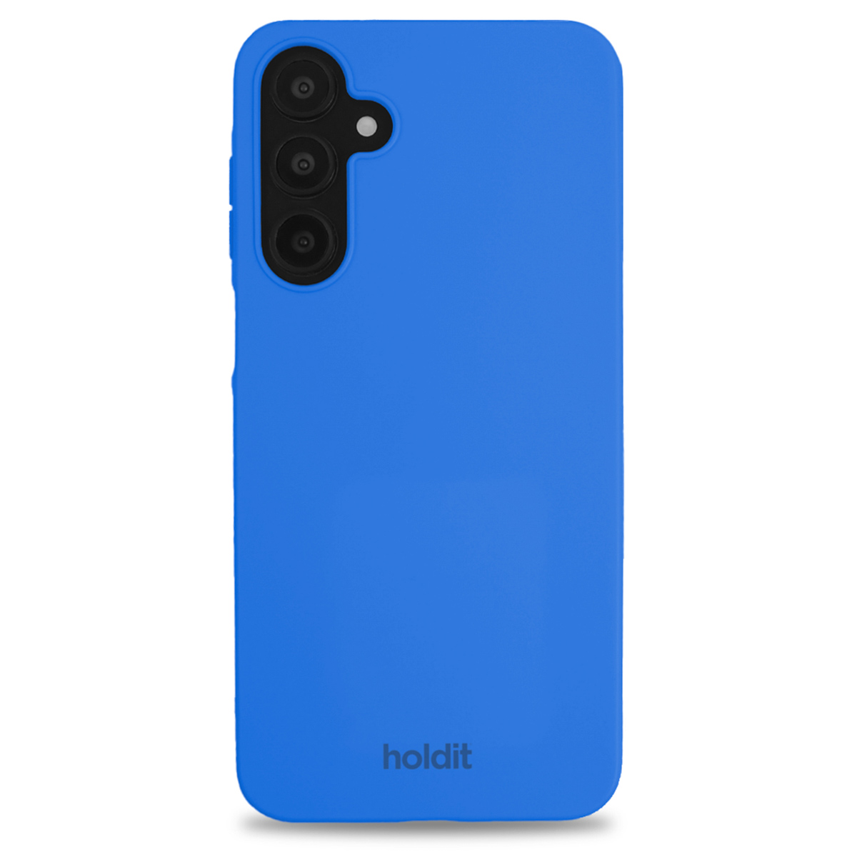 Holdit Soft Case für das Samsung Galaxy A16 - Sky Blue