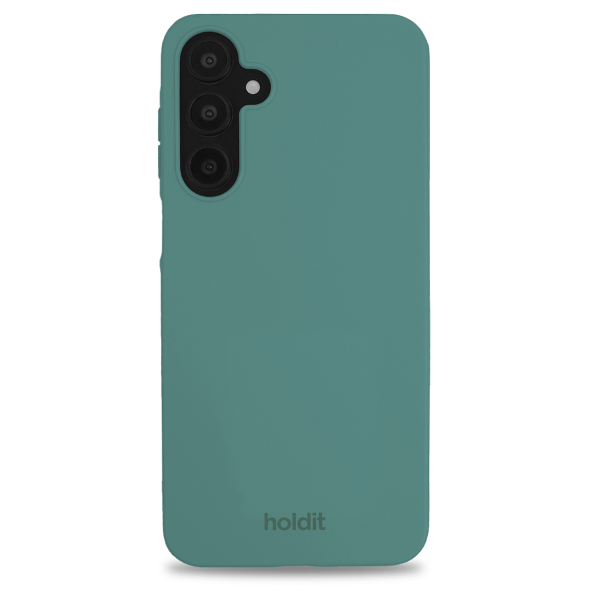 Holdit Soft Case für das Samsung Galaxy A16 - Moss Green