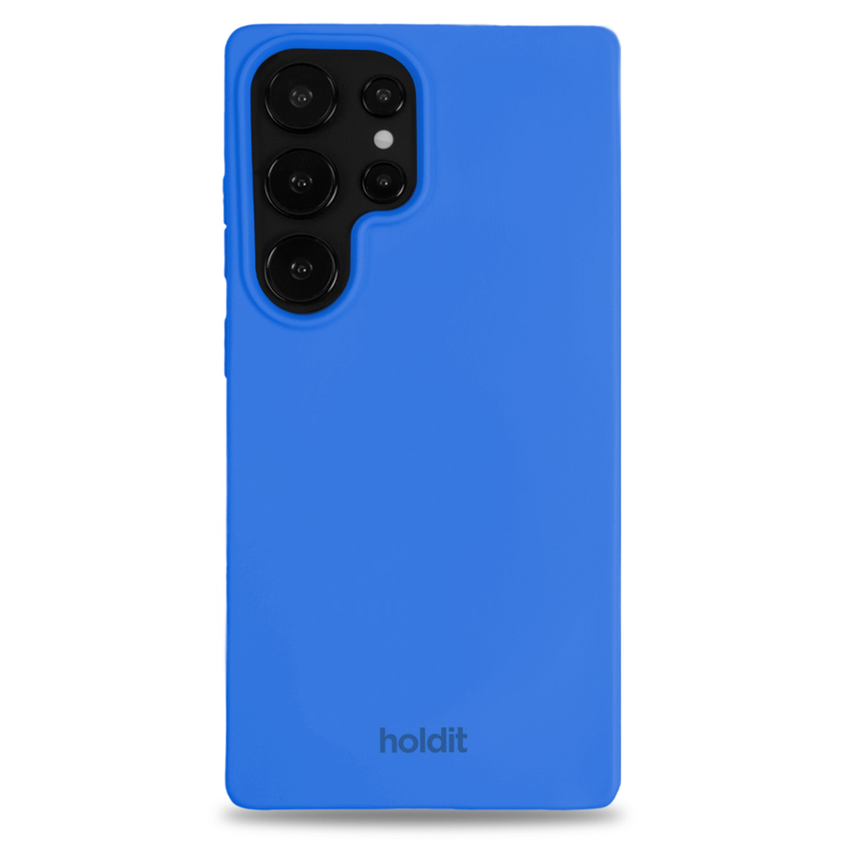 Holdit Soft Case für das Samsung Galaxy S25 Ultra - Sky Blue