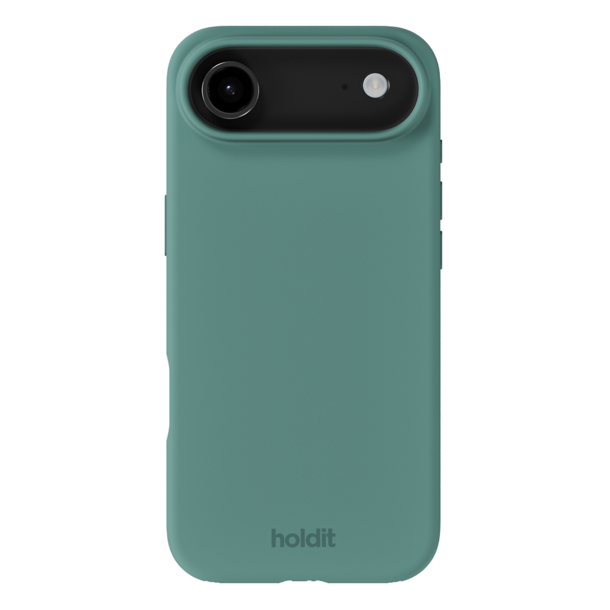 Holdit Silicone Case für das Apple iPhone Air - Moss Green