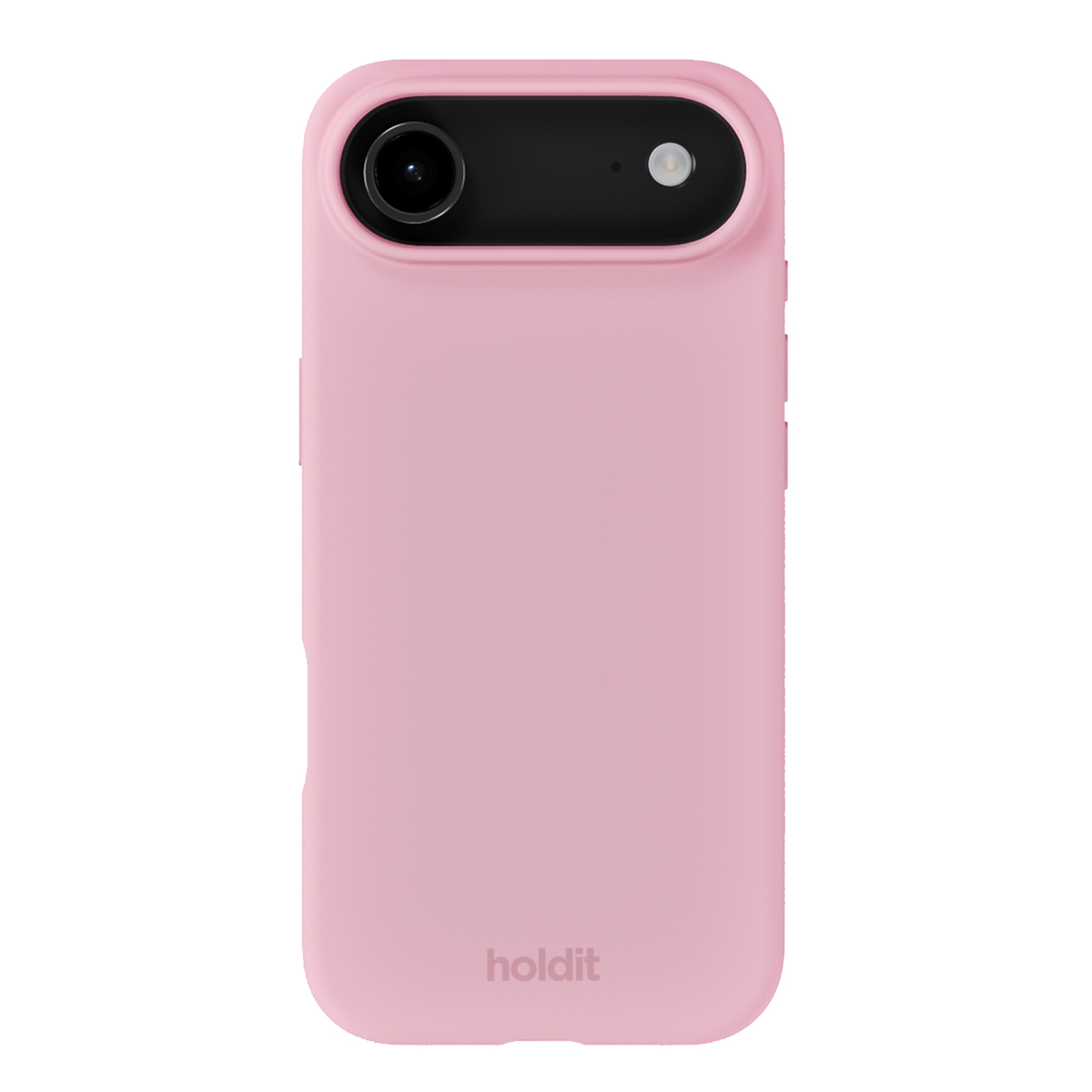 Holdit Silicone Case für das Apple iPhone Air - Rosa