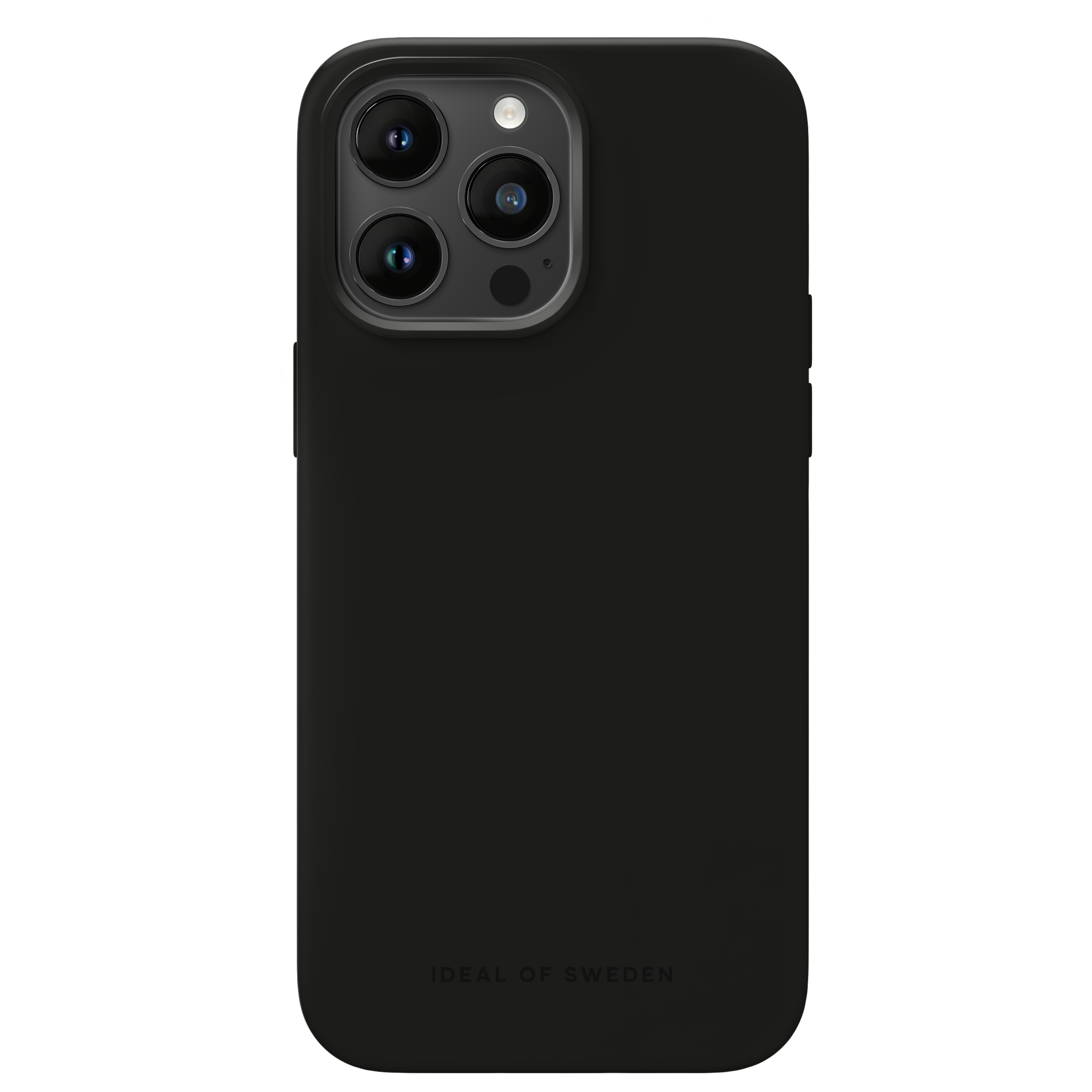 iDeal of Sweden Silikonhülle mit MagSafe für das Apple iPhone 14 Pro Max - Black