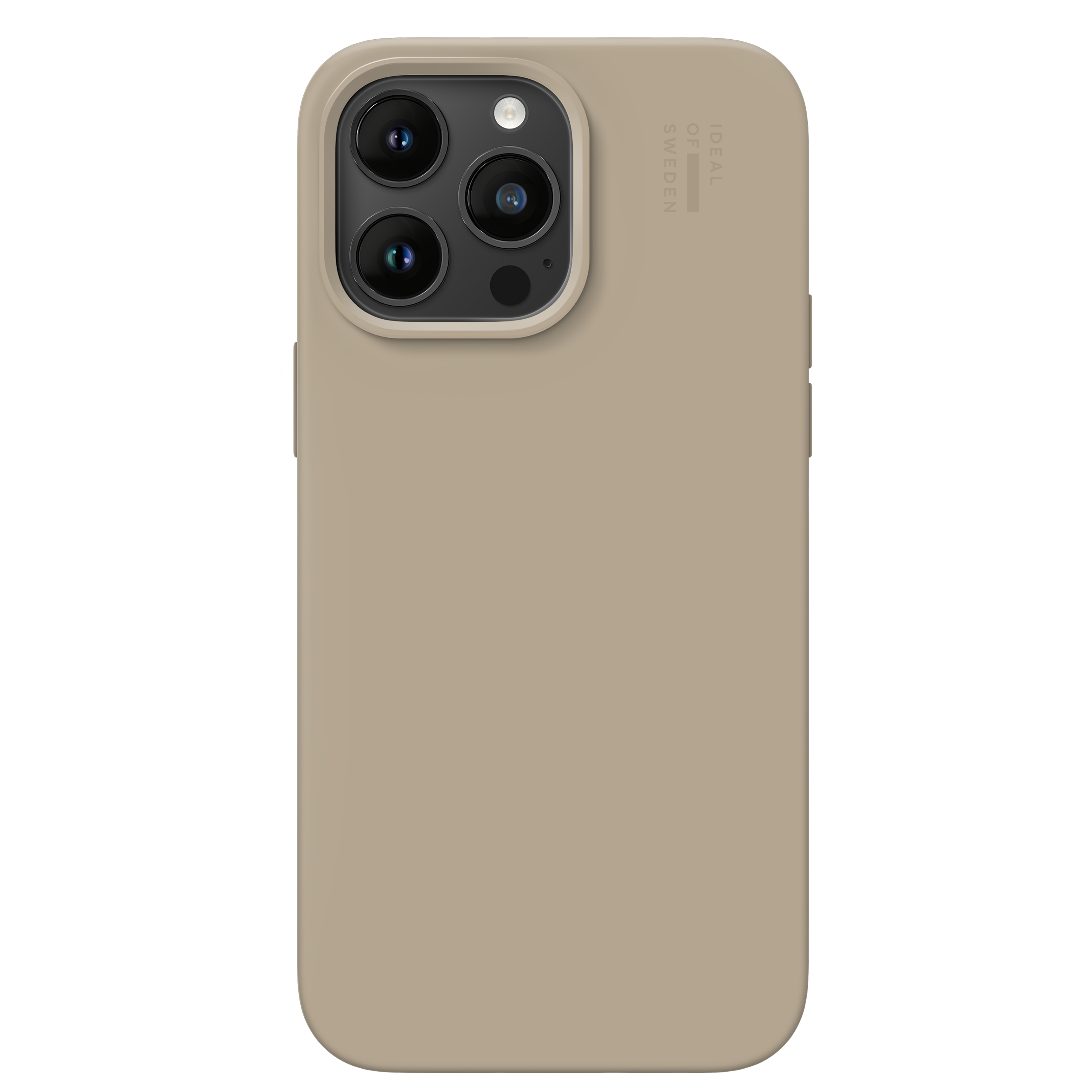 iDeal of Sweden Silikonhülle mit MagSafe für das Apple iPhone 14 Pro Max - Beige