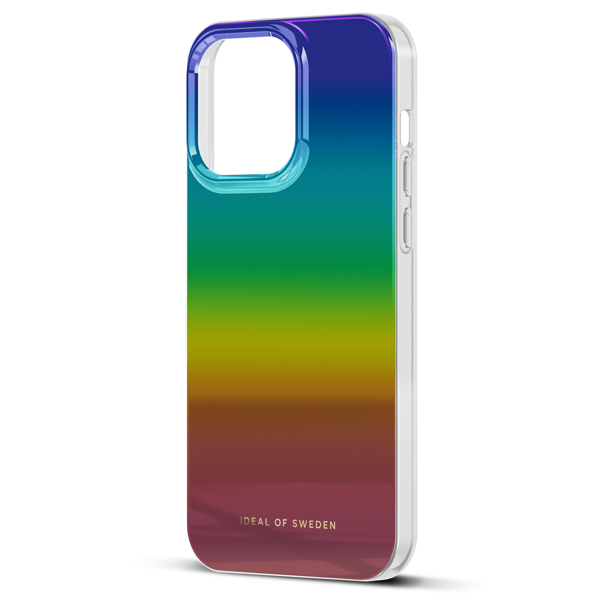 iDeal of Sweden Mirror Case für das Apple iPhone 14 Pro Max - Rainbow