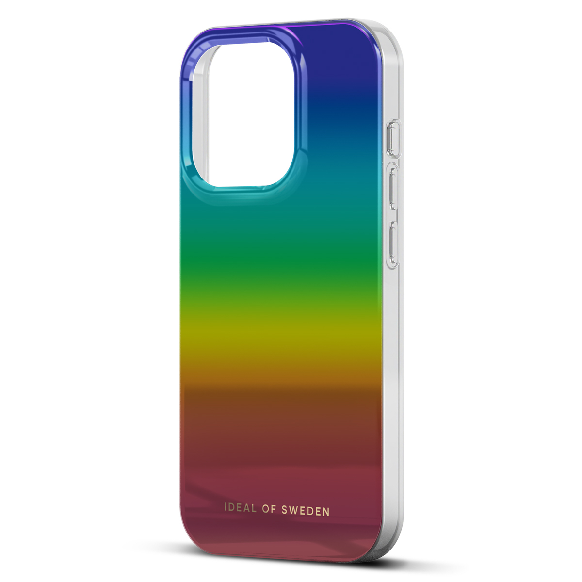 iDeal of Sweden Mirror Case für das Apple iPhone 14 Pro - Rainbow